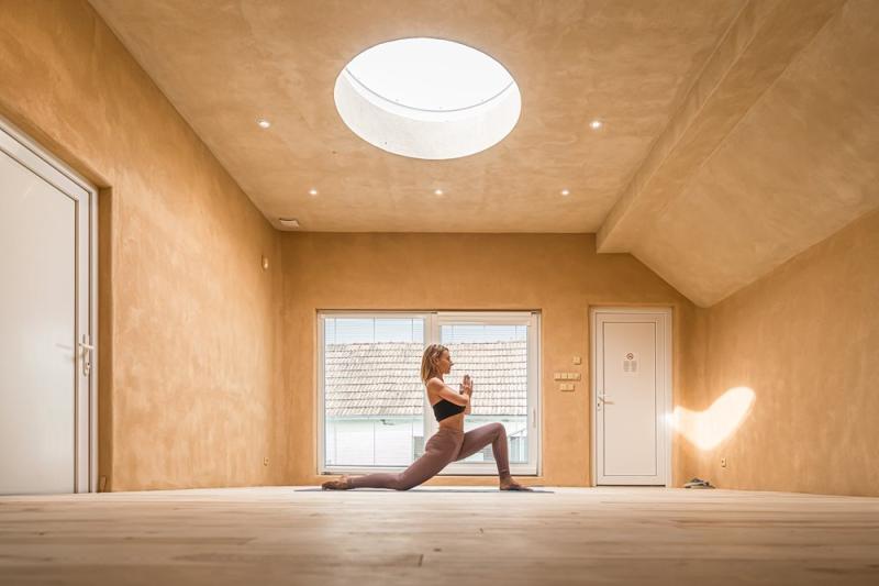 A YOGA RETREAT IN THE HEART OF SOUTH MORAVIA